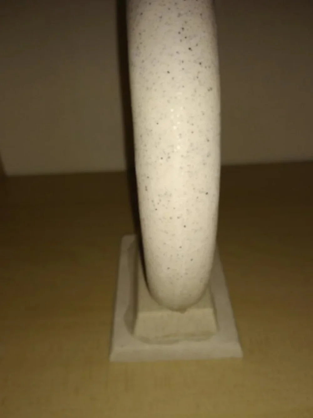 Abstract Candle Holder